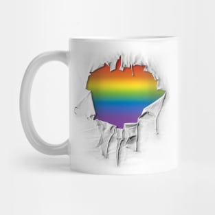 LGBTQ pride Mug